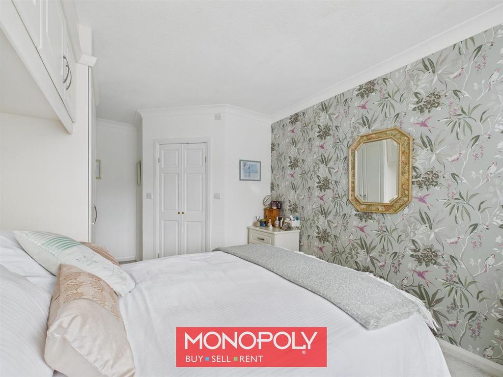 Master Bedroom with En Suite