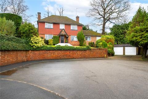 5 bedroom house for sale, Kingswood Close, Weybridge, Surrey, KT13