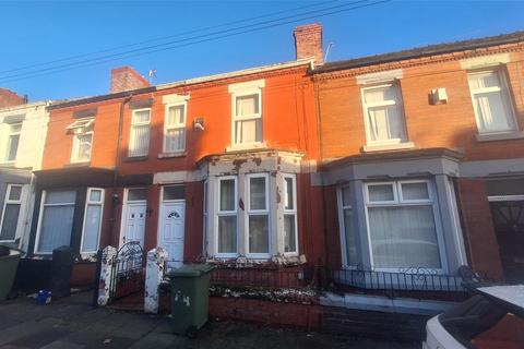undefined, Park Road, Tranmere, Merseyside, CH42