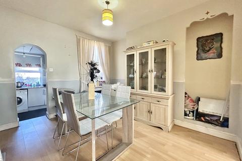 undefined, Park Road, Tranmere, Merseyside, CH42