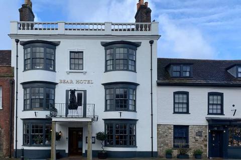 Hospitality for sale, 14 South St Wareham BH20 4LT