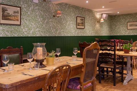 Hospitality for sale, 14 South St Wareham BH20 4LT