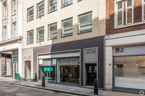 Office to rent, 10 Little Portland St London W1W 7JF