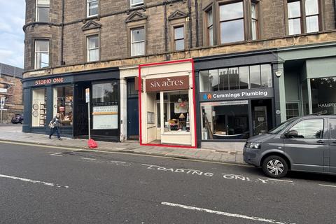 Retail property (high street) for sale, 71-81 Morningside Rd Edinburgh EH10 4AY