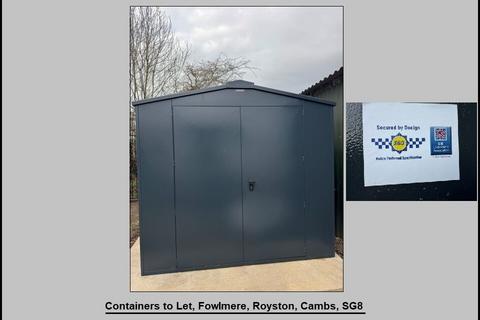 Industrial development to rent, The Farm Green Lane Royston SG8 7QP