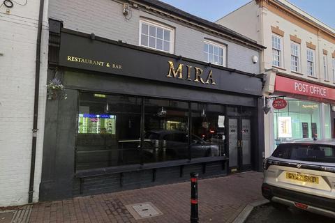 Pub to rent, 12 High St Hailsham BN27 1BJ
