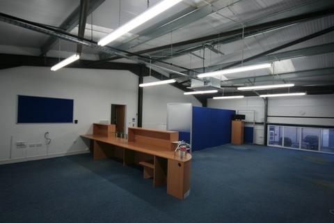 Industrial development to rent, Stephenson Rd Westbury BA13 4WF