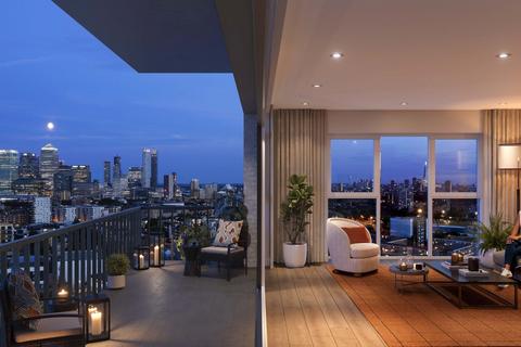 3 bedroom flat for sale, Bow Green, E3