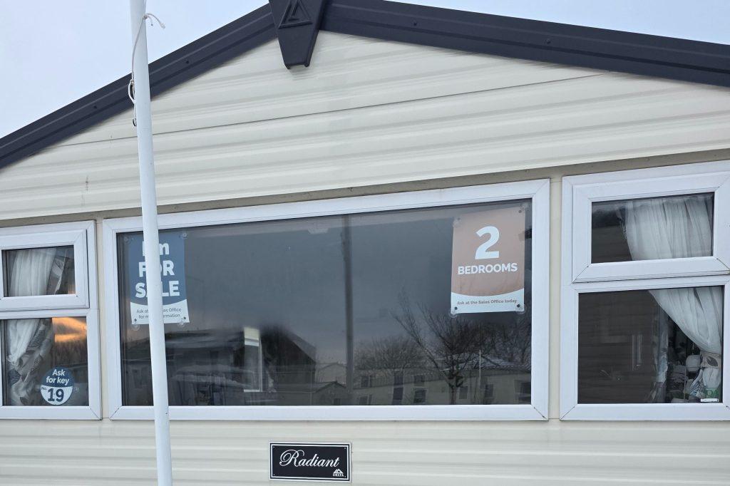 CAR0061237 - Static Caravan