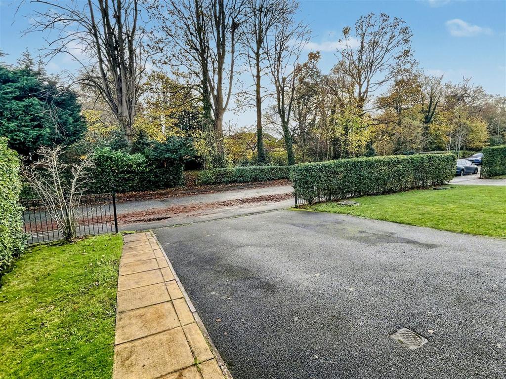 Driveway
