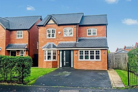 3 bedroom detached house for sale, Norman Road, Altrincham