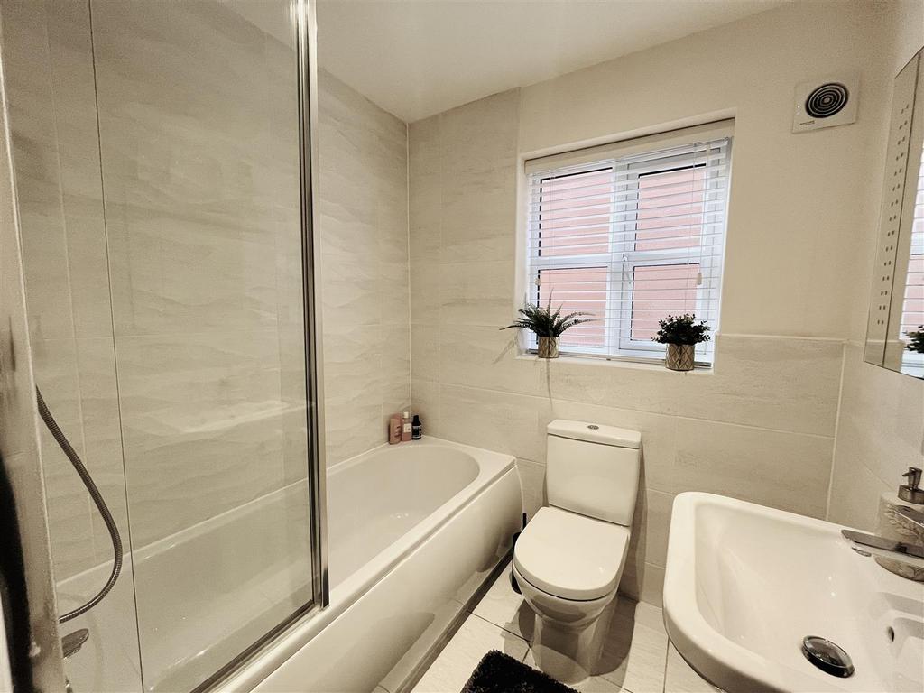 Bathroom.
