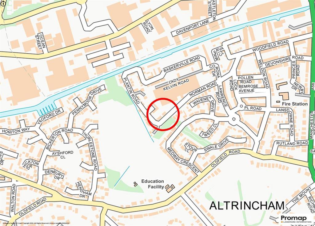 Street Plan