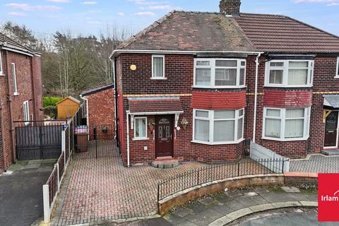 Wilfred Road, Eccles, M30