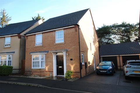 4 bedroom detached house for sale, Cypress Crescent, Cardiff CF3