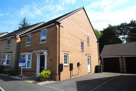 4 bedroom detached house for sale, Cypress Crescent, Cardiff CF3