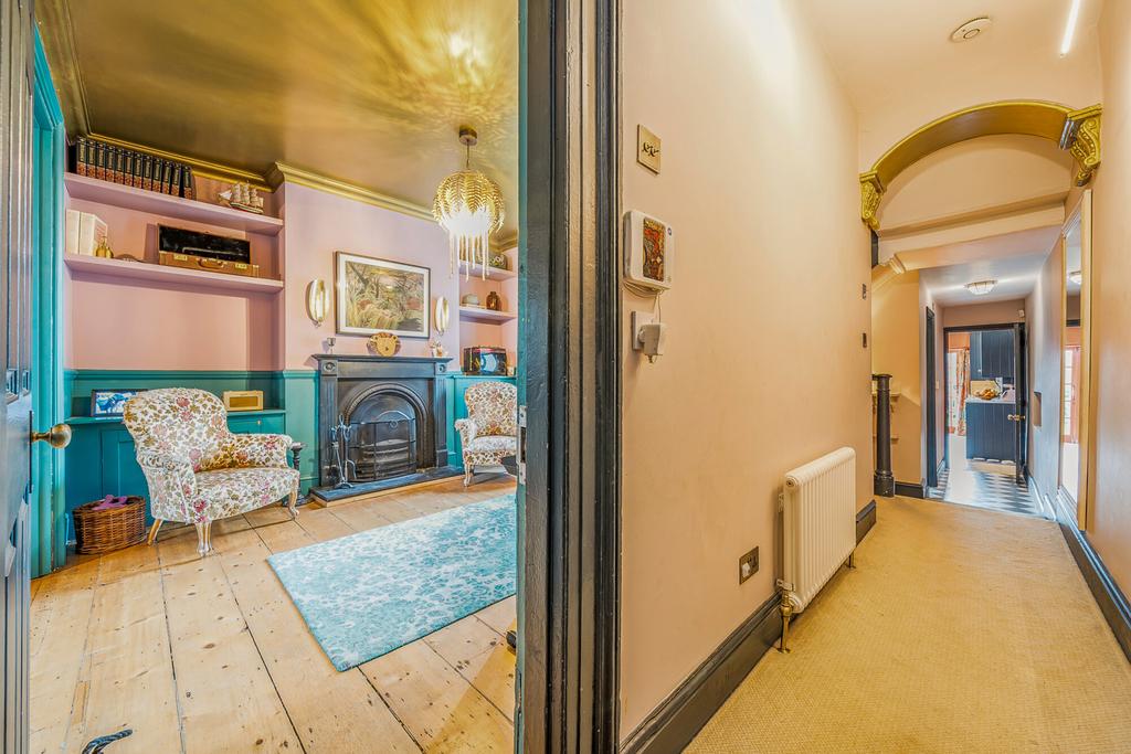 Hallway