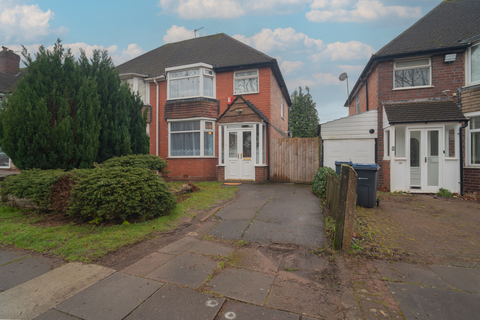 3 bedroom semi-detached house for sale, Shirley Road, Birmingham B28