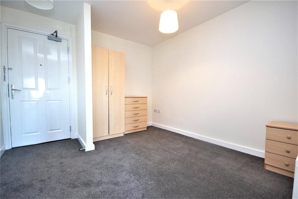 Bedroom Space