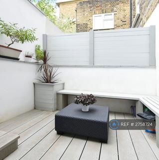1 bedroom maisonette to rent, Rumsey Road, London, SW9