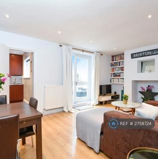 1 bedroom maisonette to rent, Rumsey Road, London, SW9