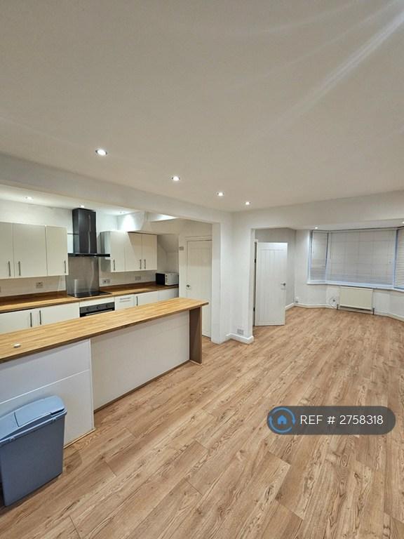 Open Plan Dining Room