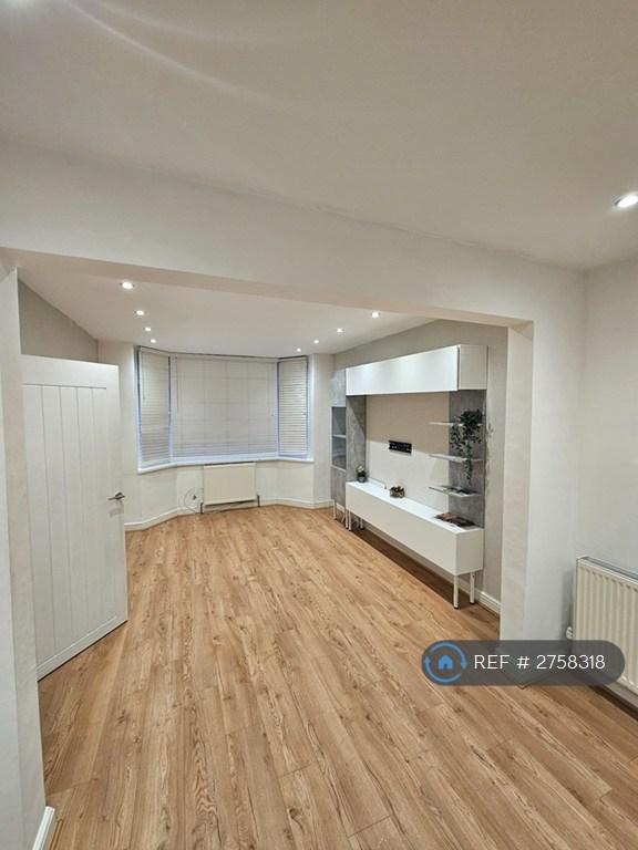 Open Plan Living Room