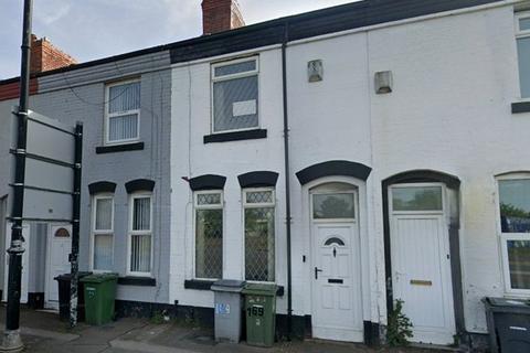 undefined, Cleveland Street, Birkenhead, Merseyside, CH41