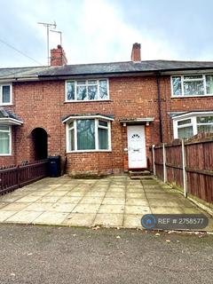 2 bedroom terraced house to rent, Brigfield Crescent, Birmingham, B13