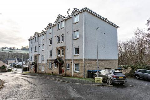 2 bedroom ground floor flat for sale, 4/2 Weavers Linn, Tweedbank TD1 3SX