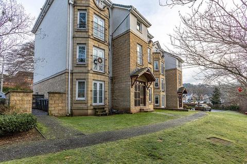 2 bedroom ground floor flat for sale, 4/2 Weavers Linn, Tweedbank TD1 3SX