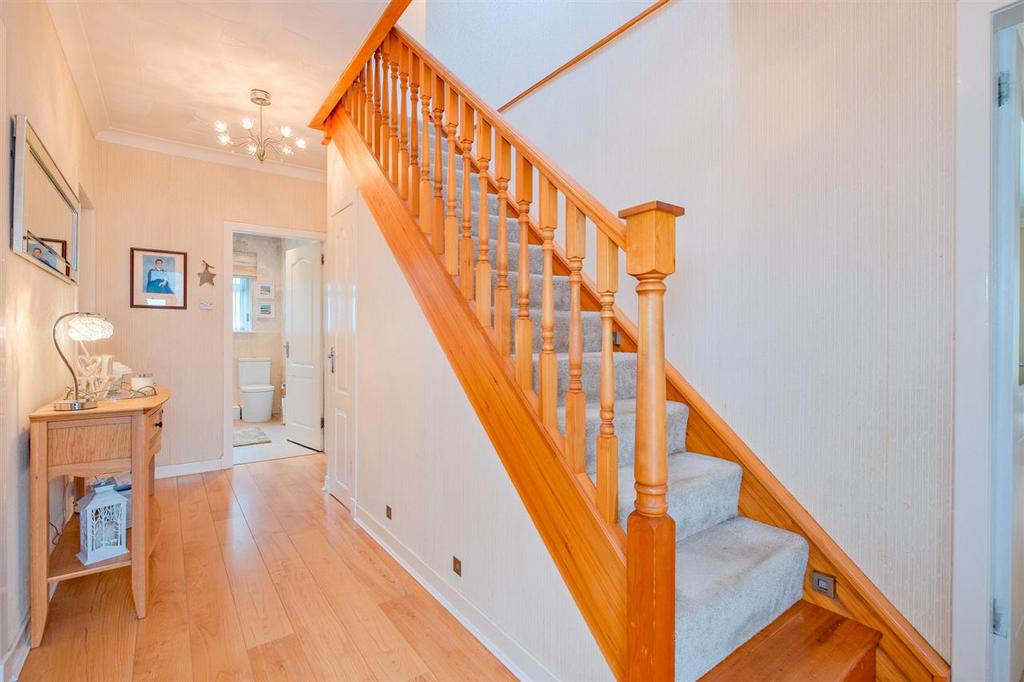 Entrance Hallway