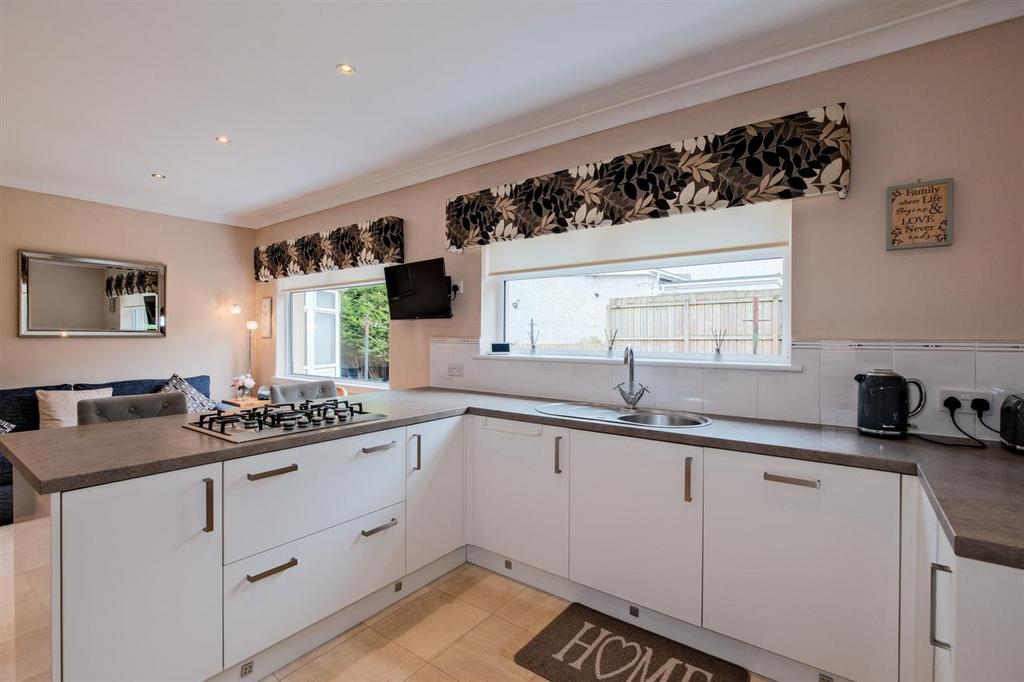 Open Plan Kitchen