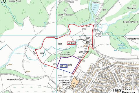 undefined, Tittesworth, Blackshaw Moor, Leek