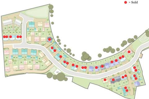 undefined, Priory Fields , St Clears SA33