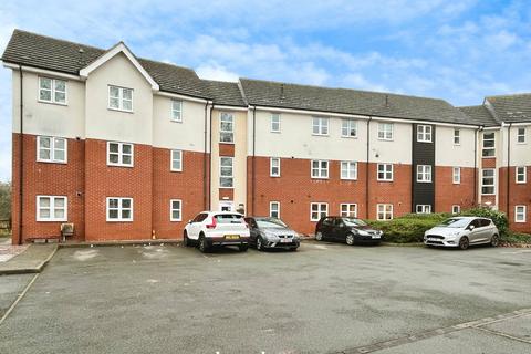 1 bedroom flat for sale, Leyburn Road, Chelmsley Wood, Birmingham, B37 5JY