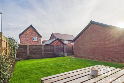 3 bedroom detached house for sale, Higher Croft Drive, Cheshire CW1