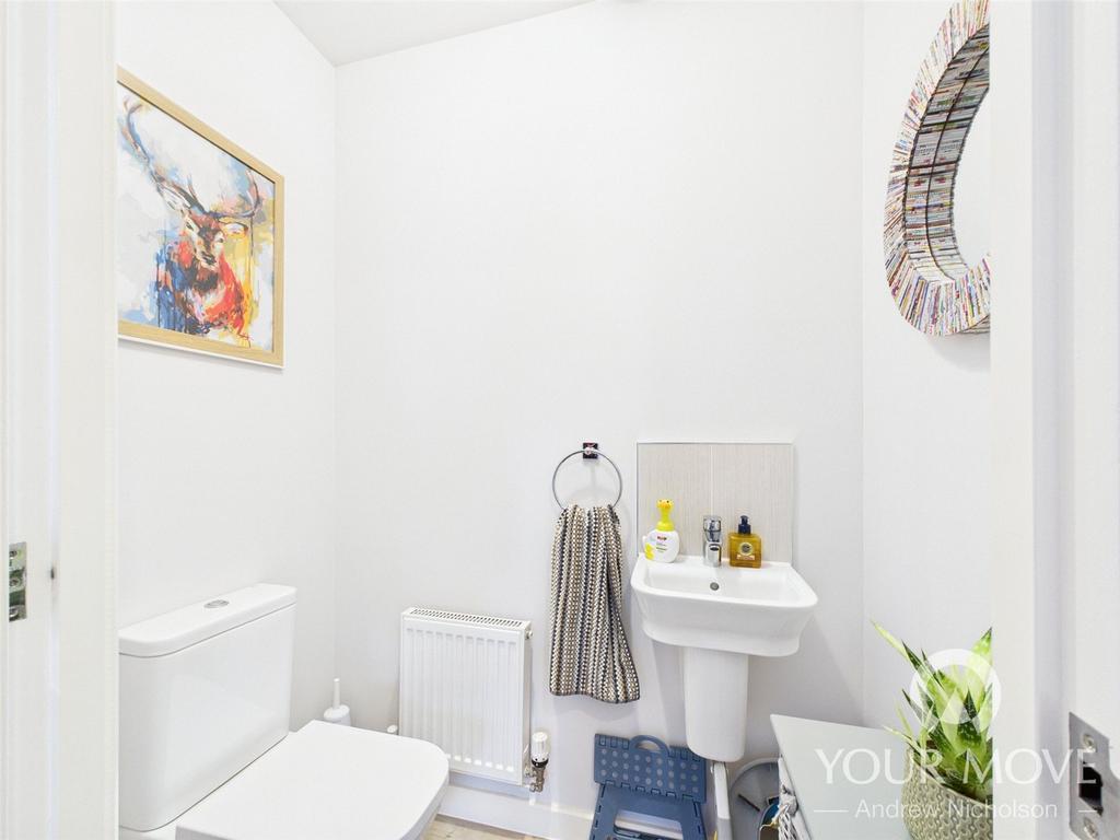 Cloakroom
