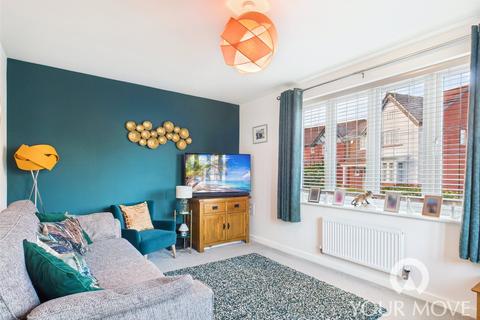 3 bedroom detached house for sale, Higher Croft Drive, Cheshire CW1
