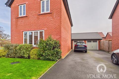 3 bedroom detached house for sale, Higher Croft Drive, Cheshire CW1