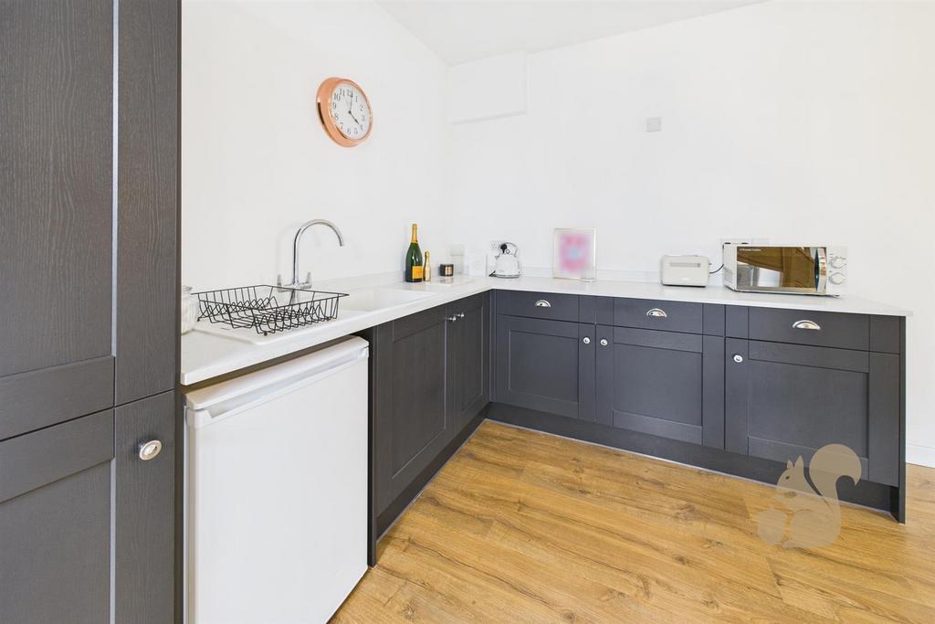 Annexe Kitchen