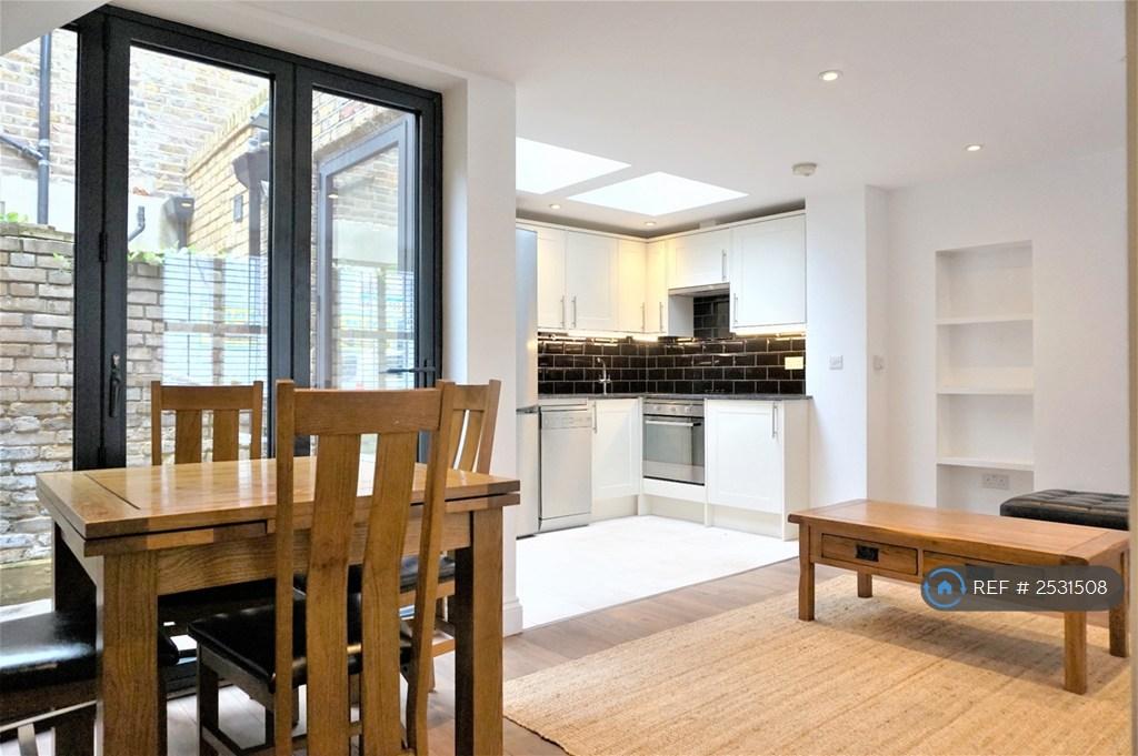 Open Plan Living