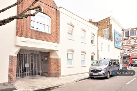 2 bedroom semi-detached house to rent, Bramber Road, London, W14