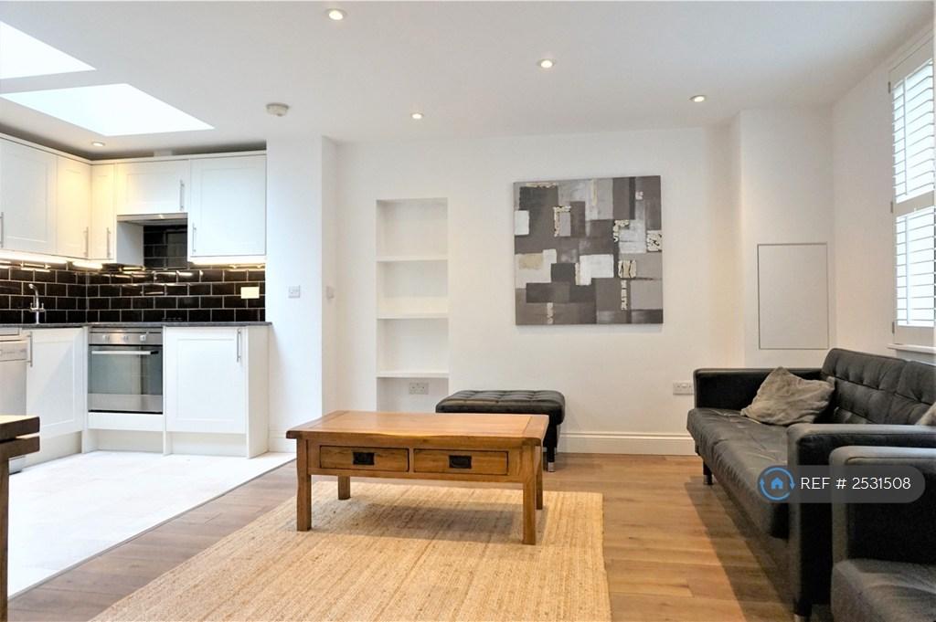 Lounge To Kitchen