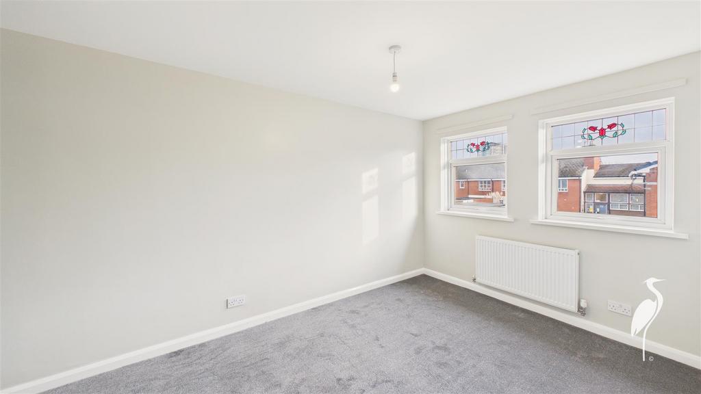 Bedroom One (Front)