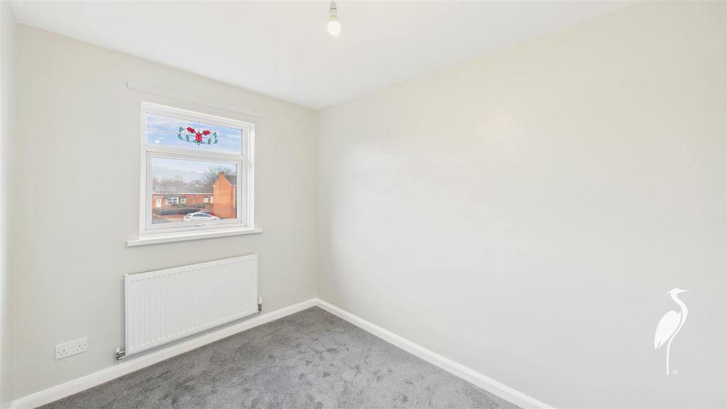 Bedroom Two (Rear)