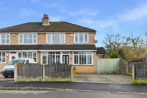 3 bedroom semi-detached house for sale, Greenland Road, Manchester M29