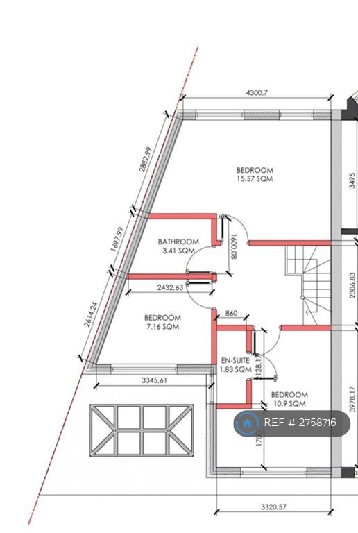 First Floor Plan