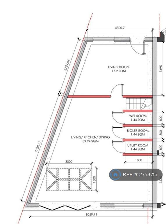 Ground Floor Plan