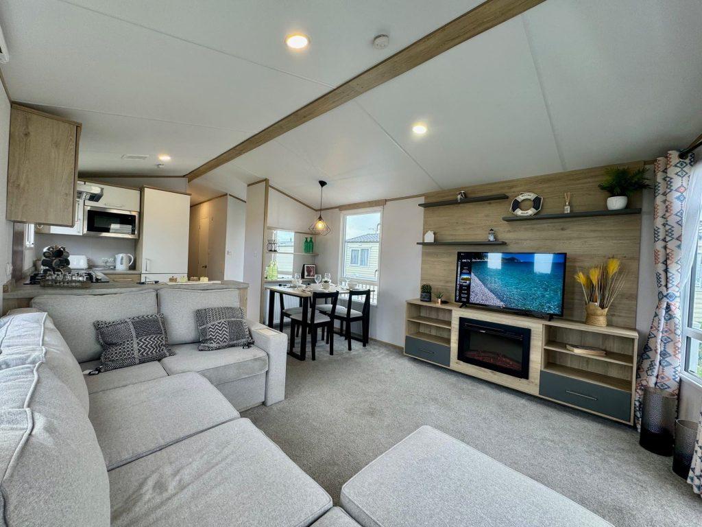 CAR0055966 - Static Caravan